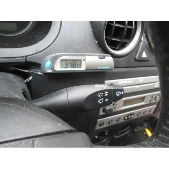 FORD FIESTA (CBK) '2004 AMBIENTE AZUL