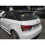 AUDI A1 SPORTBACK (8XF) AUDI A1 SPORTBACK (8XF) '2017 ADRENALIN BLANCO 2014