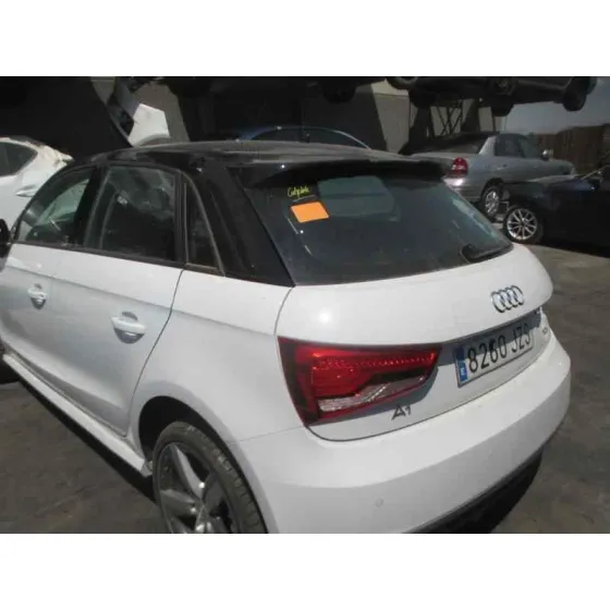 AUDI A1 SPORTBACK (8XF) '2017 ADRENALIN BLANCO