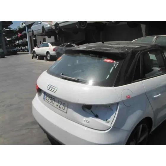 AUDI A1 SPORTBACK (8XF) '2017 ADRENALIN BLANCO