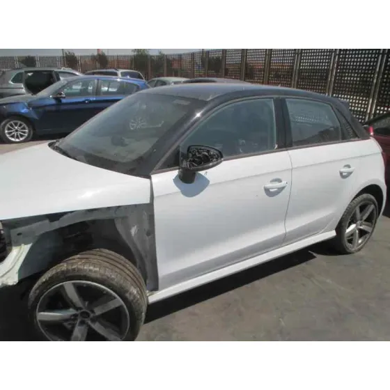 AUDI A1 SPORTBACK (8XF) '2017 ADRENALIN BLANCO