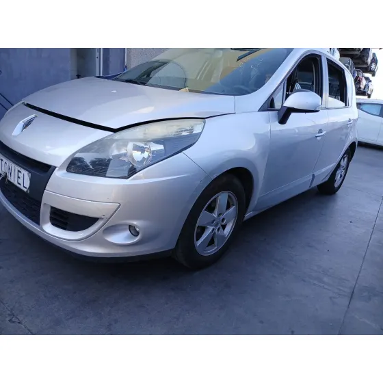 Renault SCENIC III (JZ0/1_) 2009