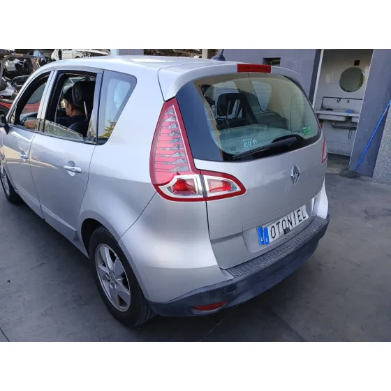 Renault SCENIC III (JZ0/1_) 2009
