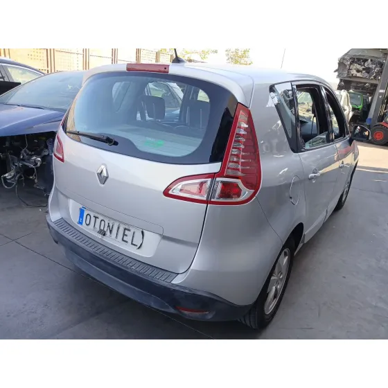Renault SCENIC III (JZ0/1_) 2009