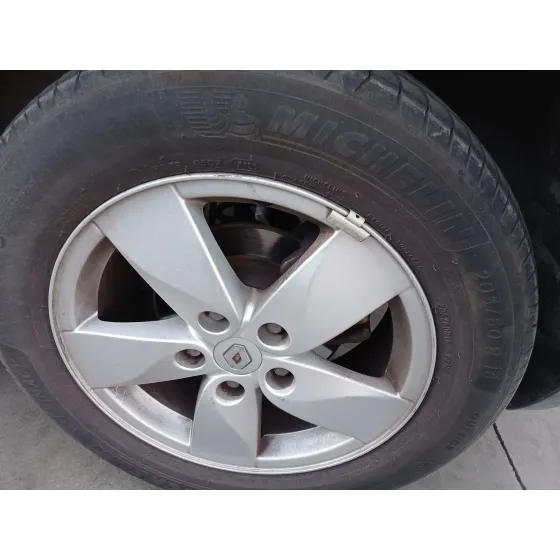 Renault SCENIC III (JZ0/1_) 2009