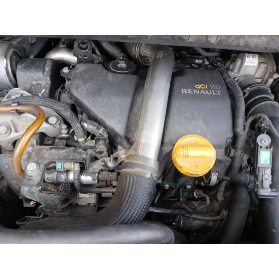 Renault SCENIC III (JZ0/1_) 2009