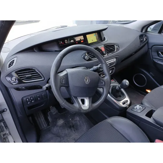 Renault SCENIC III (JZ0/1_) 2009