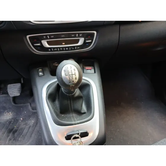 Renault SCENIC III (JZ0/1_) 2009