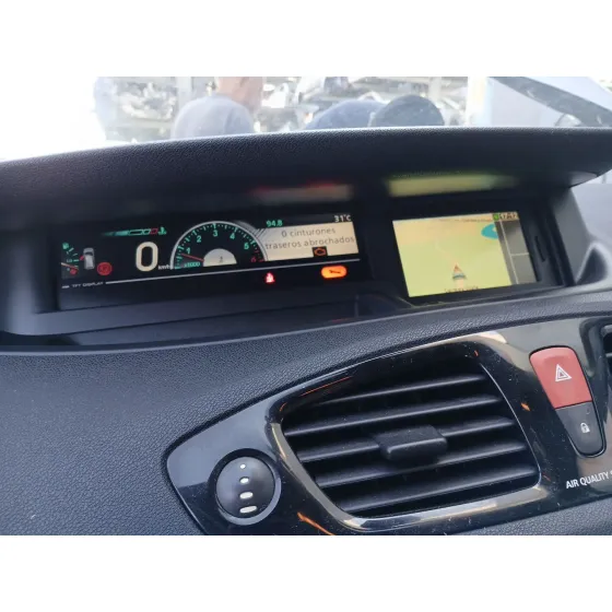 Renault SCENIC III (JZ0/1_) 2009