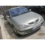 RENAULT MEGANE I FASE 2 CLASSIC (LA..) '2001 1.6 16V AUTHENTIQUE VERDE