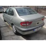 RENAULT MEGANE I FASE 2 CLASSIC (LA..) '2001 1.6 16V AUTHENTIQUE VERDE