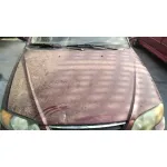 KIA SHUMA II KIA SHUMA II '2002 1.6 LS BERLINA PORTON GRANATE 2001