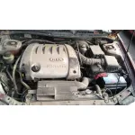 KIA SHUMA II KIA SHUMA II '2002 1.6 LS BERLINA PORTON GRANATE 2001