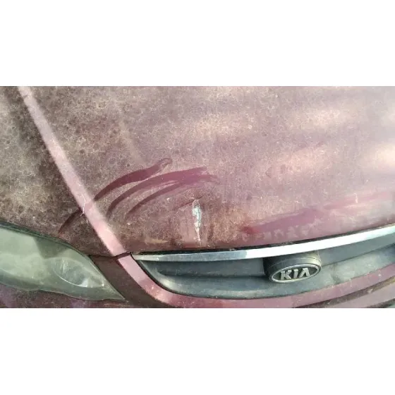 KIA SHUMA II '2002 1.6 LS BERLINA PORTON GRANATE