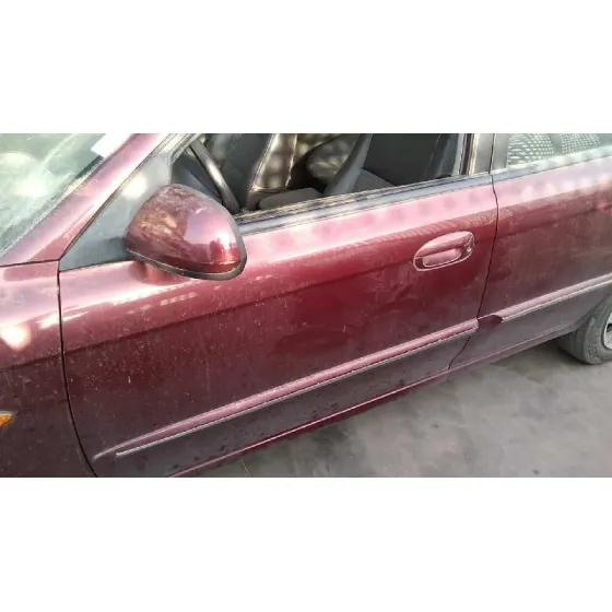 KIA SHUMA II '2002 1.6 LS BERLINA PORTON GRANATE