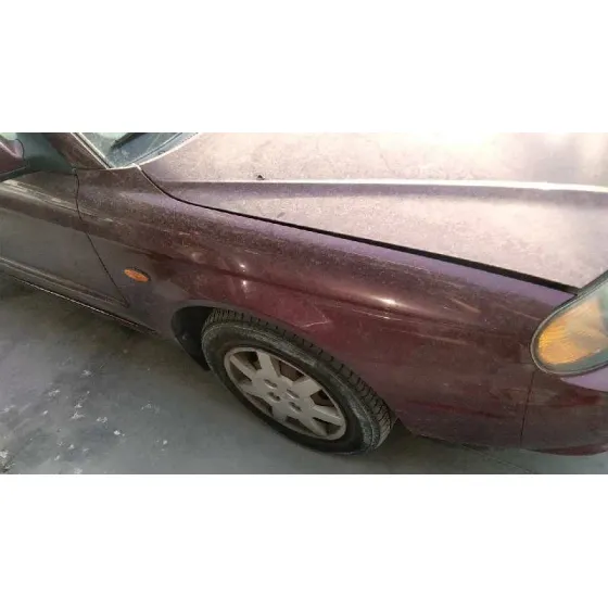 KIA SHUMA II '2002 1.6 LS BERLINA PORTON GRANATE