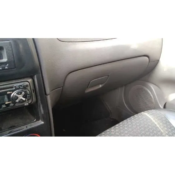 KIA SHUMA II '2002 1.6 LS BERLINA PORTON GRANATE