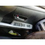 TOYOTA PRIUS+ TOYOTA PRIUS+ '2018 ECO BLANCO 2012