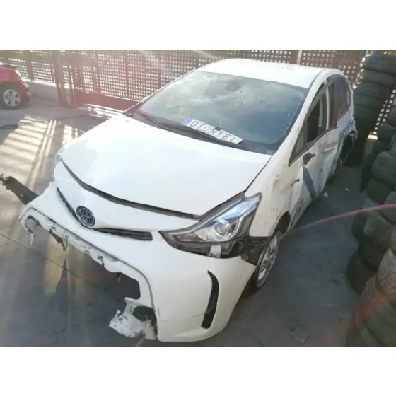 TOYOTA PRIUS+ '2018 ECO BLANCO