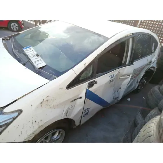 TOYOTA PRIUS+ '2018 ECO BLANCO