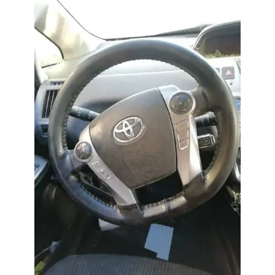 TOYOTA PRIUS+ '2018 ECO BLANCO