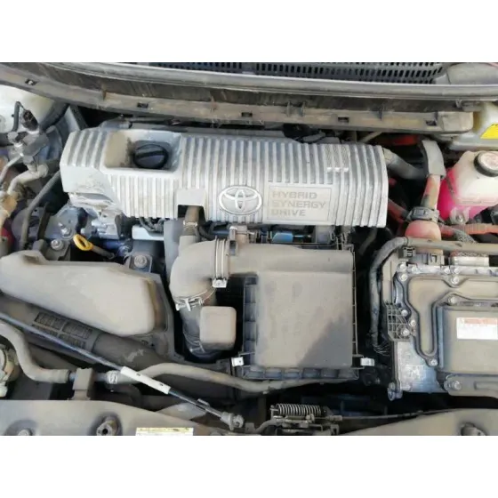 TOYOTA PRIUS+ '2018 ECO BLANCO
