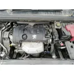 PEUGEOT 308 PEUGEOT 308 '2008 SPORT NEGRO 2007
