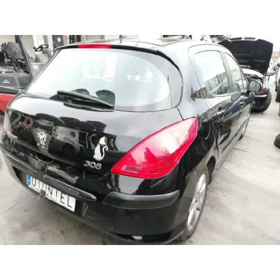 PEUGEOT 308 '2008 SPORT NEGRO