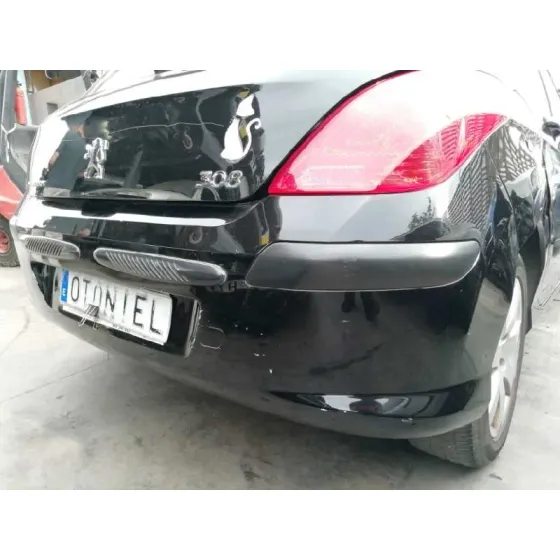 PEUGEOT 308 '2008 SPORT NEGRO