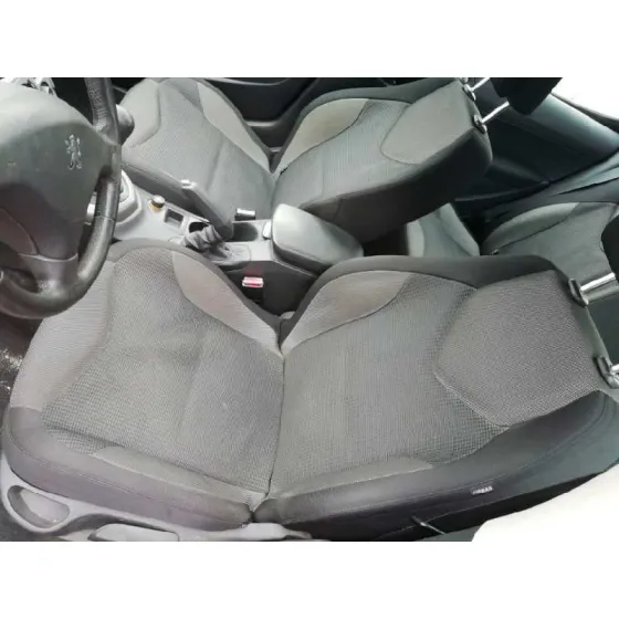PEUGEOT 308 '2008 SPORT NEGRO