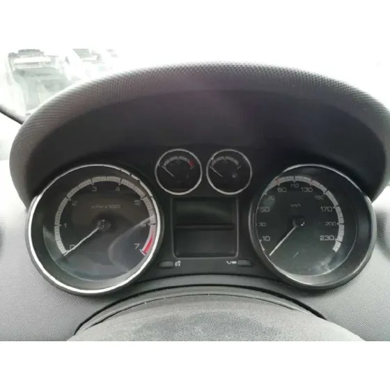 PEUGEOT 308 '2008 SPORT NEGRO