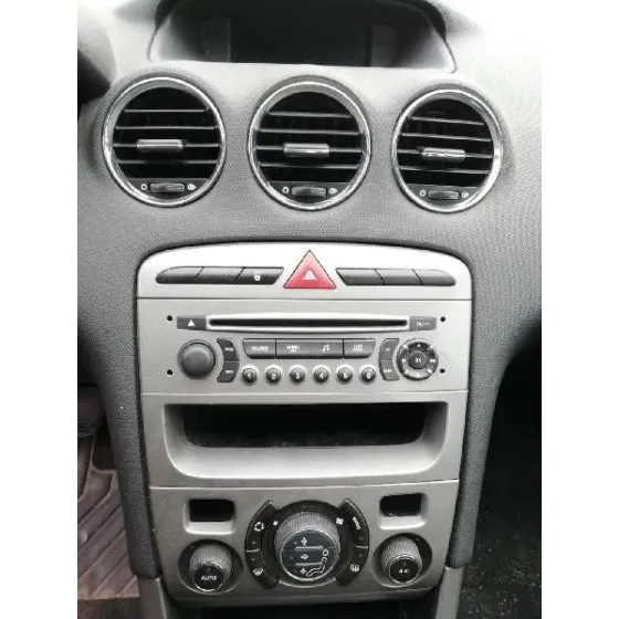 PEUGEOT 308 '2008 SPORT NEGRO