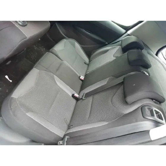 PEUGEOT 308 '2008 SPORT NEGRO