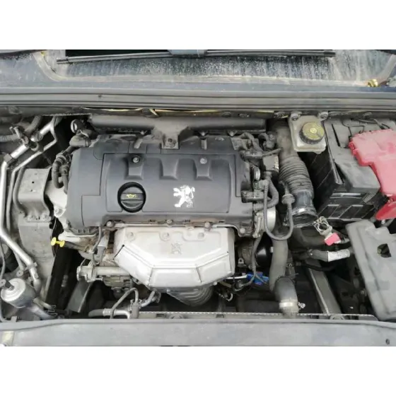 PEUGEOT 308 '2008 SPORT NEGRO