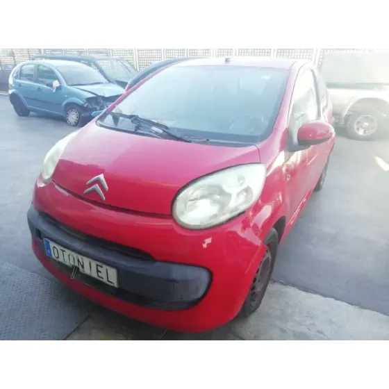 CITROEN C1 '2006 SX ROJO