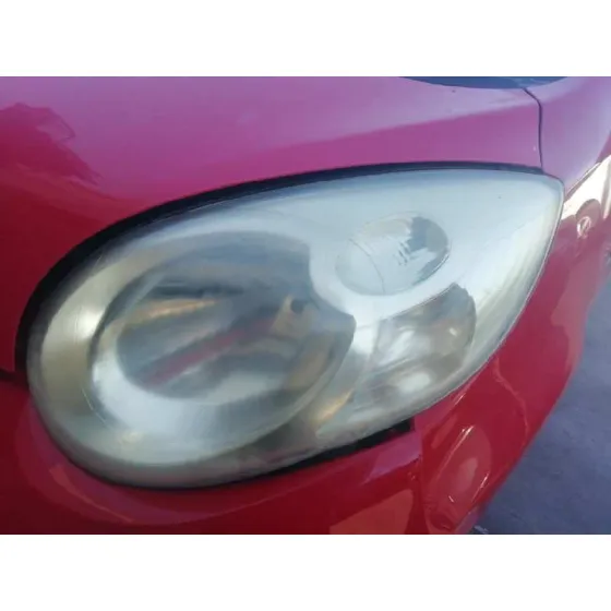 CITROEN C1 '2006 SX ROJO