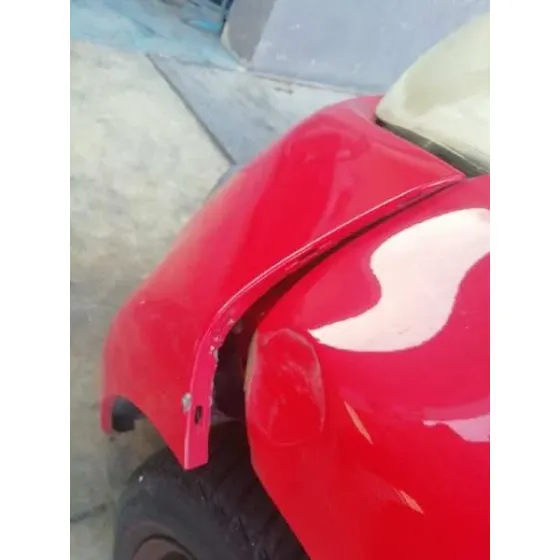 CITROEN C1 '2006 SX ROJO