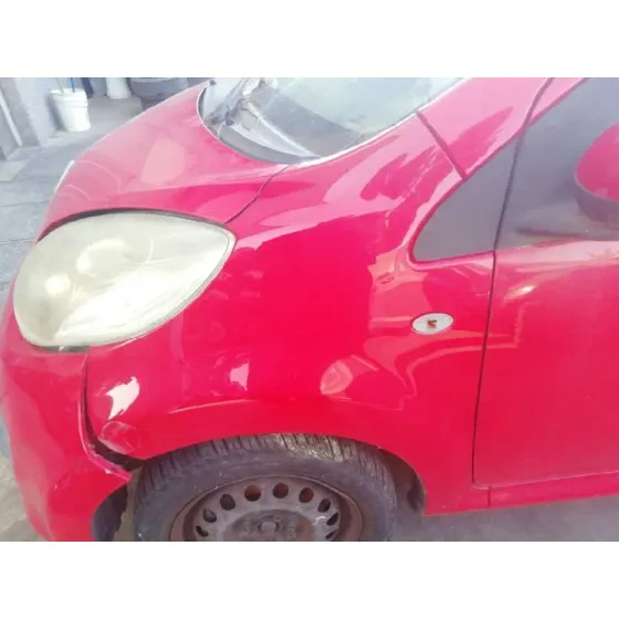 CITROEN C1 '2006 SX ROJO