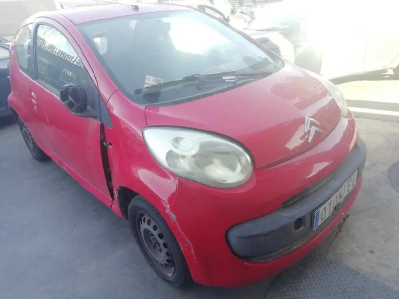 CITROEN C1 '2006 SX ROJO