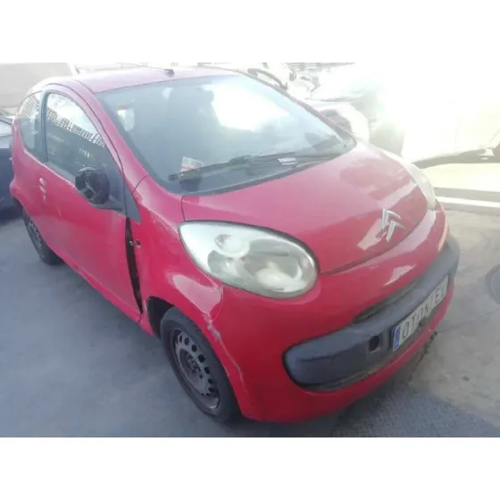 CITROEN C1 '2006 SX ROJO