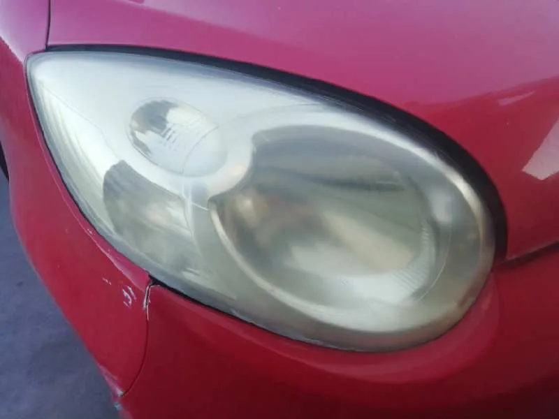 CITROEN C1 '2006 SX ROJO
