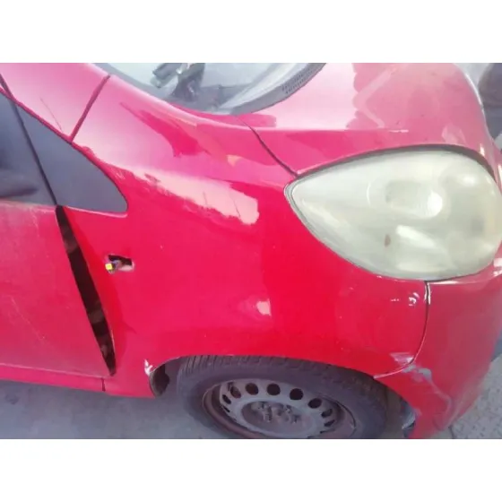 CITROEN C1 '2006 SX ROJO