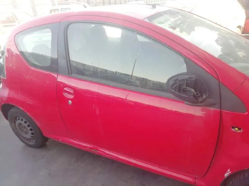 CITROEN C1 '2006 SX ROJO