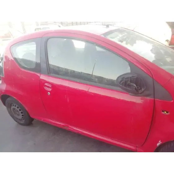 CITROEN C1 '2006 SX ROJO
