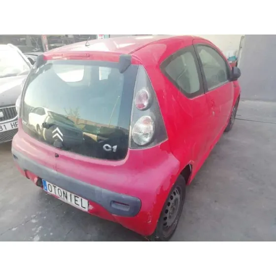 CITROEN C1 '2006 SX ROJO