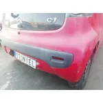 CITROEN C1 '2006 SX ROJO