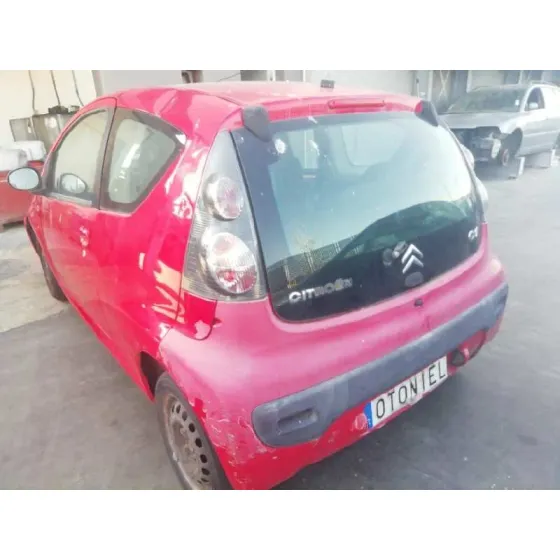 CITROEN C1 '2006 SX ROJO