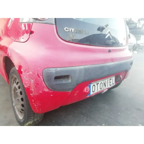 CITROEN C1 '2006 SX ROJO