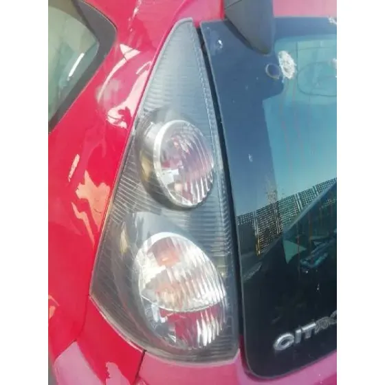 CITROEN C1 '2006 SX ROJO