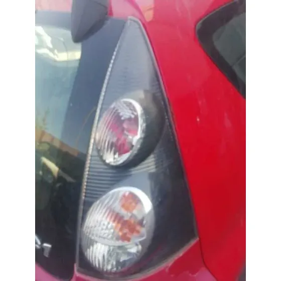 CITROEN C1 '2006 SX ROJO